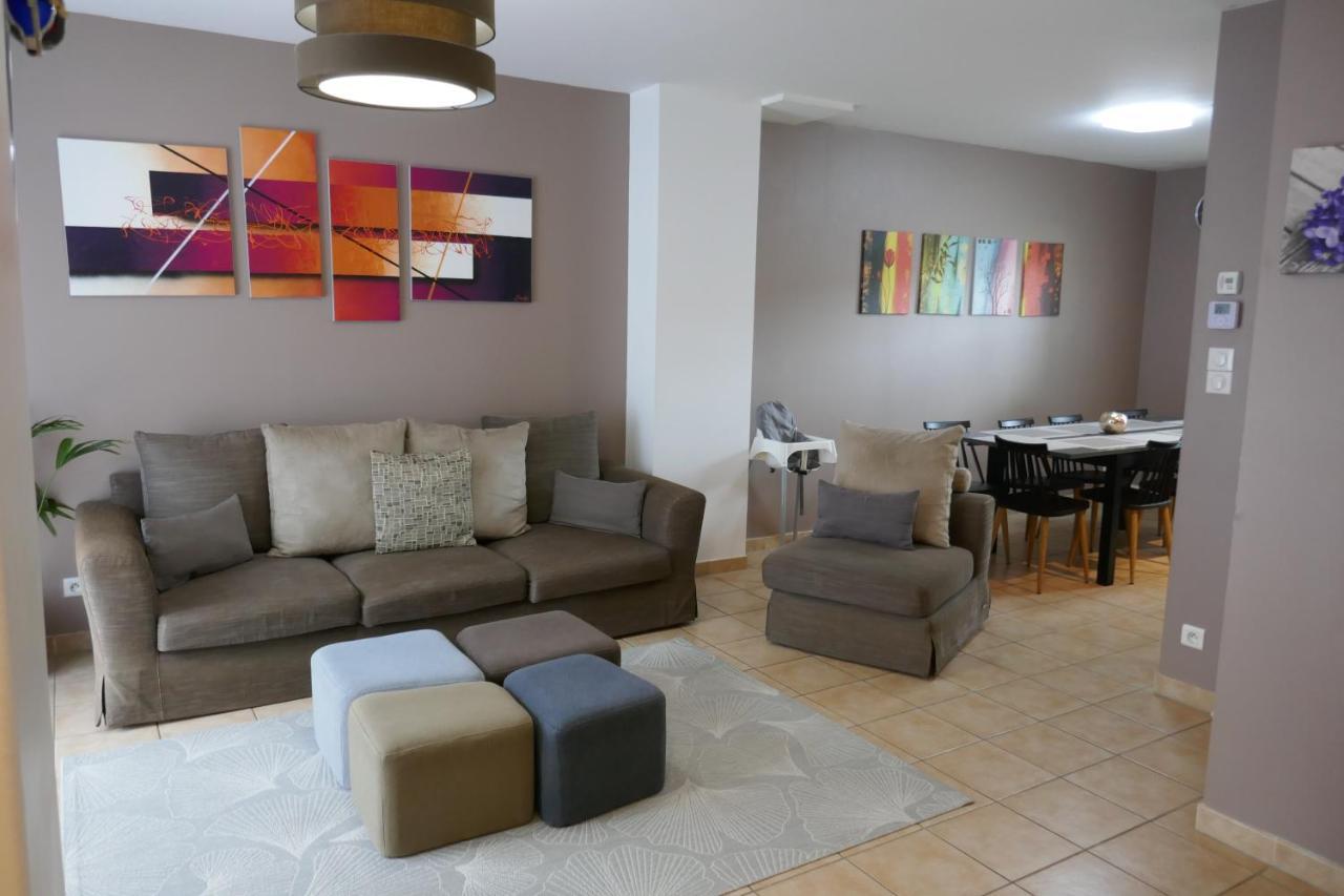 Les Villas Paradis - Serris, Proche Paris & Disneyland Экстерьер фото