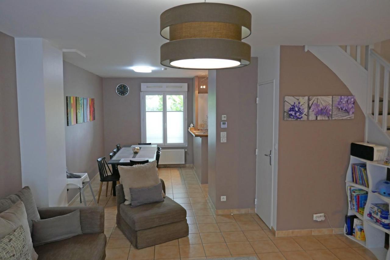 Les Villas Paradis - Serris, Proche Paris & Disneyland Экстерьер фото